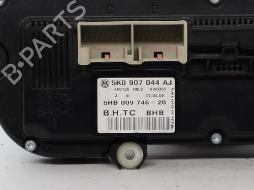 Climate control VW GOLF VI (5K1) | BP37327240I5 - Image 3
