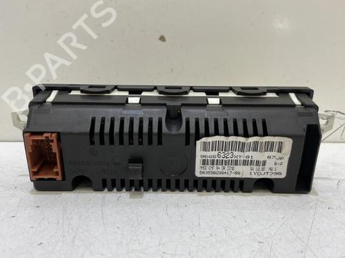 Display Display CITROËN DS3 (SA_) 1.6 HDi 90 (92 hp) 37322672 37322672