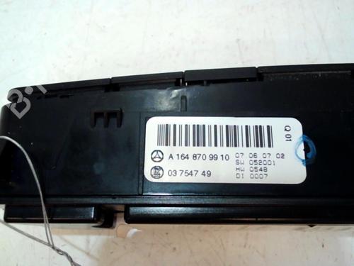 Warning switch MERCEDES-BENZ M-CLASS (W164) | BP37308344I22 - Image 3