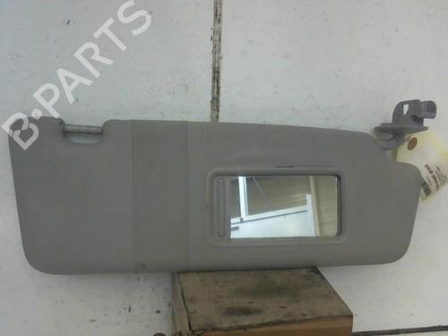right-sun-visor-audi-a3-8p1-2003-2004-2005-2006-2007-2008-2009-2010-2011-2012-2013-37301160 main image