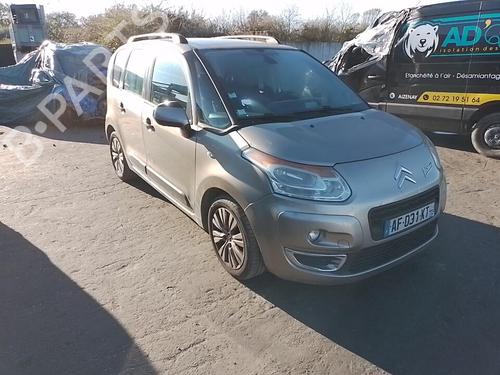 Gearbox CITROËN C3 Picasso (SH_) | BP37320048M3 - Image 9