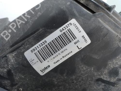 Left headlight OPEL CORSA D (S07) 1.4 (L08, L68) | BP37313593C28 - Image 4