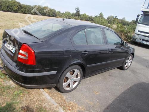 Headlight switch SKODA OCTAVIA II (1Z3) | BP37307785I24 - Image 5