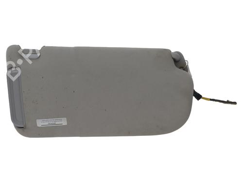 Used Left sun visor Left sun visor 37338077 37338077