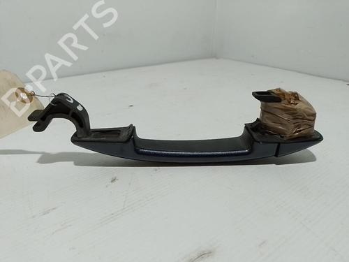 Used Rear left exterior door handle Rear left exterior door handle 37299503 37299503