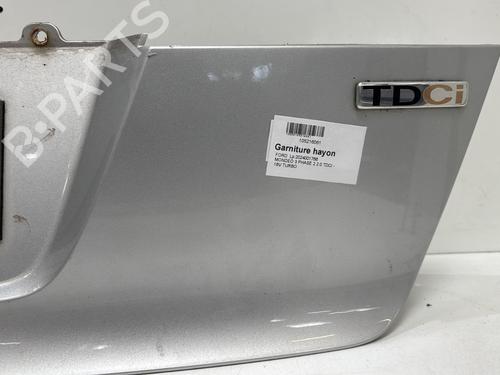 Boot lining FORD MONDEO IV (BA7) | BP37332336I3 - Image 2
