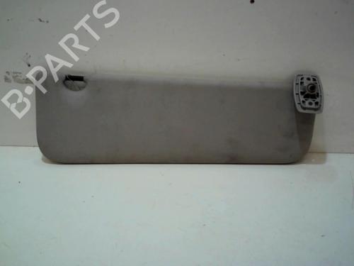 Used Left sun visor Left sun visor 37307121 37307121