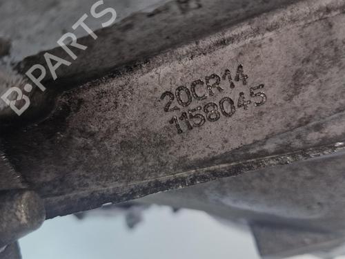 Gearbox PEUGEOT 2008 I (CU_) 1.2 VTi | BP38164373M3 - Image 3