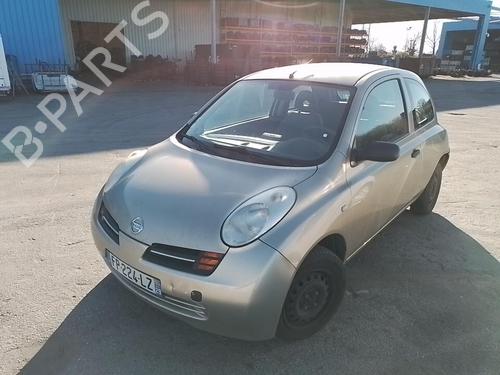 Left front indicator NISSAN MICRA III (K12) 1.2 16V | BP37314492C32 - Image 6