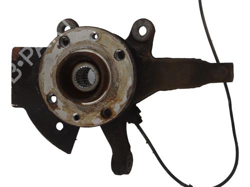 Left front steering knuckle NISSAN MICRA V (K14) 1.0 | BP37328848M25 - Image 6
