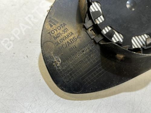 Used Right mirror glass Right mirror glass TOYOTA YARIS (_P13_) [2010-2020] 40509633 40509633