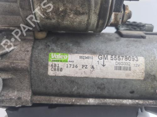 starter-opel-corsa-d-s07-2006-2007-2008-2009-2010-2011-2012-2013-2014-2015-37318119 main image