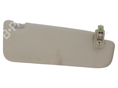 Left sun visor FIAT 500 (312_) 1.2 (312AXA1A) | BP37339240I1 - Image 3