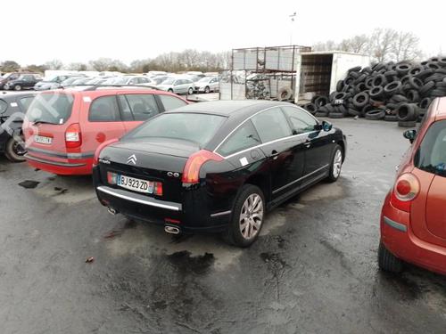 Left sun visor CITROËN C6 (TD_) 3.0 HDi | BP37320689I1 - Image 7