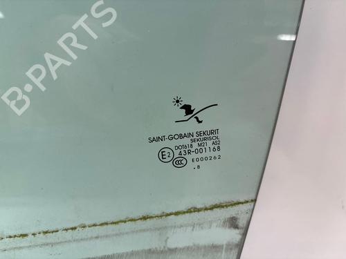 front-left-door-window-saab-9-3-convertible-ys3f-2003-2004-2005-2006-2007-2008-2009-2010-2011-2012-2013-2014-2015-37341766 main image