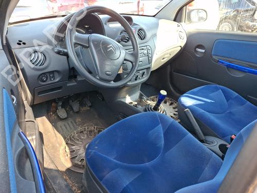 Steering column stalk CITROËN C2 (JM_) 1.1 | BP37330745I23 - Image 8
