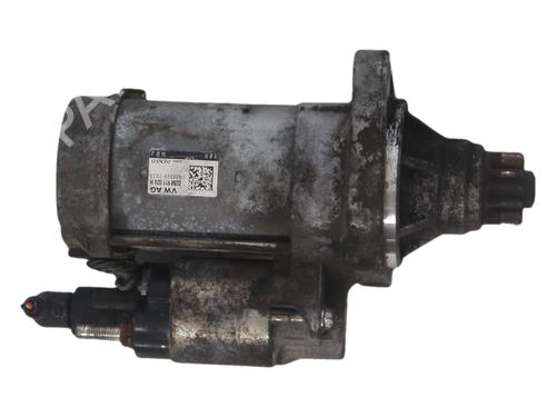Starter VW TIGUAN (5N_) 1.4 TSI | BP37348912M8 - Image 5