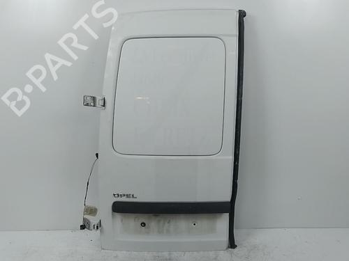 Used Left tailgate Left tailgate 37619703 37619703