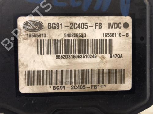 ABS pump FORD S-MAX (WA6) 2.0 TDCi | BP37309781M43 - Image 5