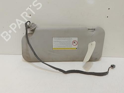 Used Right sun visor Right sun visor 37317318 37317318