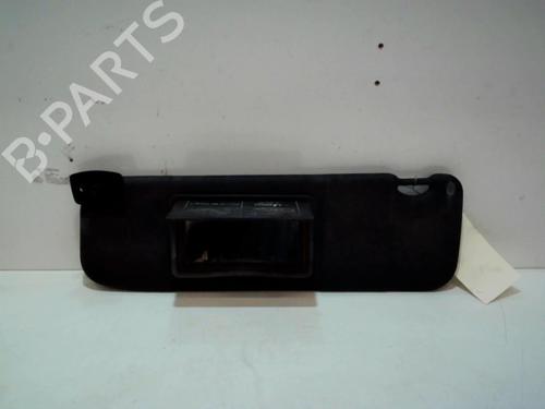 Used Left sun visor Left sun visor 37306935 37306935