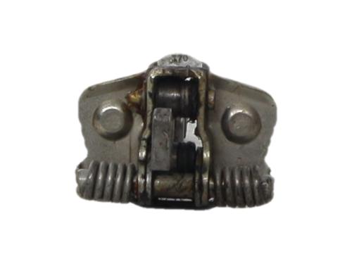 Hinge/Door check strap RENAULT TRAFIC II Van (FL) 2.0 dCi 90 (FL0H, FL00, FL01, FL0M, FL0P, FL0S) | BP37802034C146 - Image 5