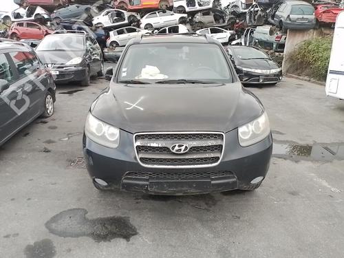Left front window switch HYUNDAI SANTA FÉ II (CM) 2.2 CRDi GLS 4x4 | BP37341057I27 - Image 9