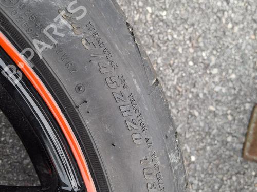 Used Rim Rim 37617016 37617016