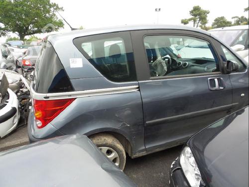Used Parts PEUGEOT 1007 (KM_) 1.4 HDi 4796392