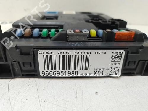 Electronic module CITROËN DS3 (SA_) 1.6 HDi 110 | BP37313898M83  - Image 11