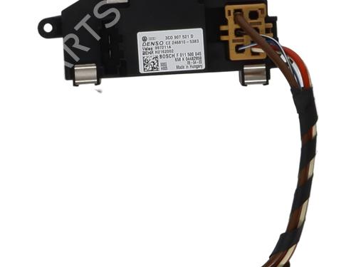 Heater resistor VW GOLF VI (5K1) | BP37330021M108 - Image 9