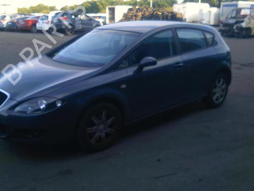 Brugte SEAT LEON (1P1) 1.9 TDI 4799775