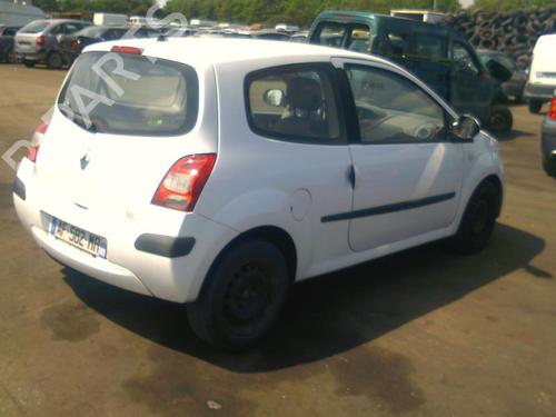 Climate control RENAULT TWINGO II (CN0_) 1.2 16V (CN04, CN0B) | BP37310106I5 - Image 7