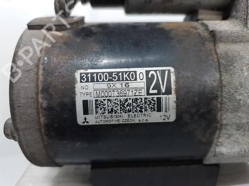 starter-opel-agila-b-h08-2008-2009-2010-2011-2012-2013-2014-37312110 main image