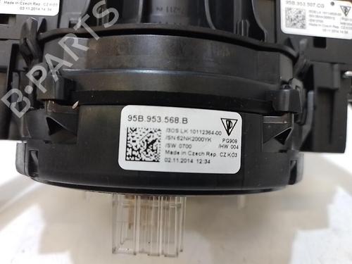 Used Steering column stalk Steering column stalk 37318602 37318602
