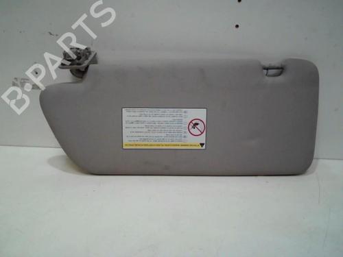Used Right sun visor Right sun visor 37307163 37307163