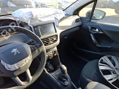 Front left lock PEUGEOT 208 I (CA_, CC_) 1.2 VTI 82 | BP37333473C98 - Image 12