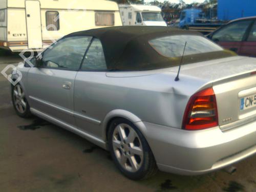 Engine OPEL ASTRA G Convertible (T98) 2.2 16V (F67) | BP37338464M1  - Image 5