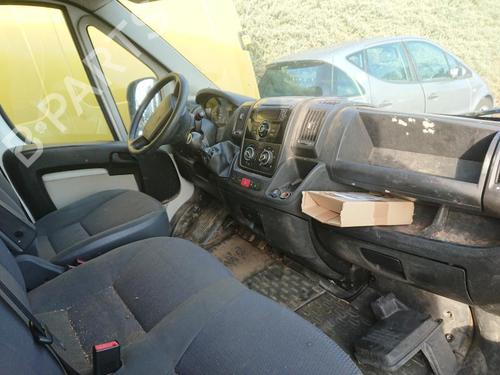 Seat buckle CITROËN JUMPER II Van 2.2 HDi 120 | BP37306877I32  - Image 6
