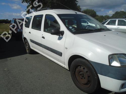 Rear left seatbelt DACIA LOGAN MCV (KS_) 1.5 dCi (KS0K) | BP37305377I29  - Image 8