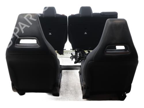 Seats set MERCEDES-BENZ A-CLASS (W176) A 200 CDI / d (176.008) | BP37616938C78 - Image 2