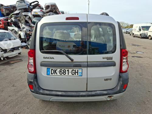 Front left lock DACIA LOGAN MCV (KS_) 1.5 dCi (KS0W) | BP37343071C98 - Image 7