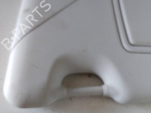 Left sun visor FORD FIESTA VII (HJ, HF) 1.1 Ti-VCT | BP37312723I1 - Image 4