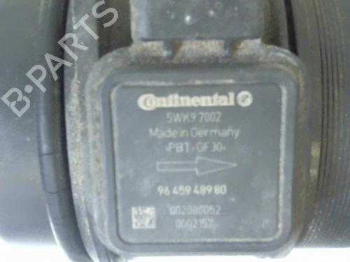 Mass air flow sensor PEUGEOT 807 (EB_) 2.2 HDi | BP37299799M95 - Image 4