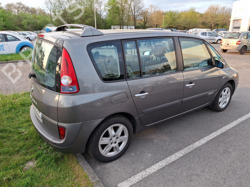 Front left lock RENAULT ESPACE IV (JK0/1_) | BP37340141C98 - Image 9