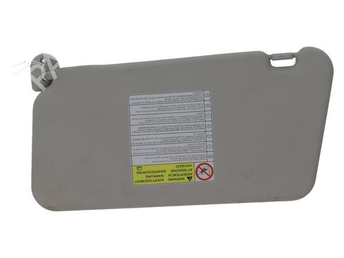 Right sun visor SUZUKI SWIFT III (MZ, EZ) | BP37334824I2 - Image 3