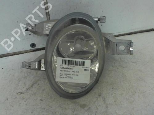 Used Left front fog light Left front fog light 37296542 37296542