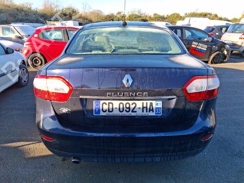 Right front fog light RENAULT FLUENCE (L3_) 1.5 dCi (L30D, L30L, L306, L33F, L33L, L33M, L33V, L33W) | BP37330667C31  - Image 7