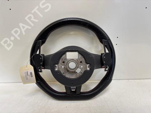 Steering wheel VW GOLF VI (5K1) 2.0 GTi | BP40532089C49 - Image 2