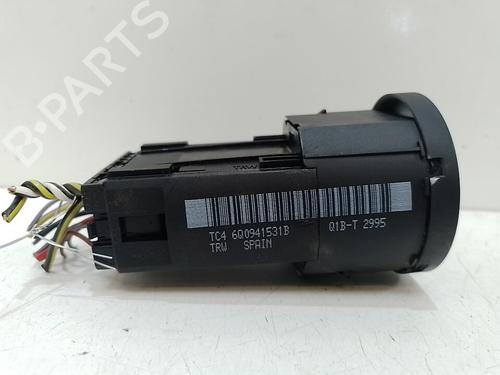 Headlight switch VW TRANSPORTER T5 Van (7HA, 7HH, 7EA, 7EH) 2.5 TDI | BP37317304I24 - Image 3